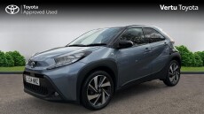 Toyota Aygo X 1.0 VVT-i Edge 5dr Petrol Hatchback